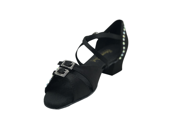 1.5" heel dance shoes uk